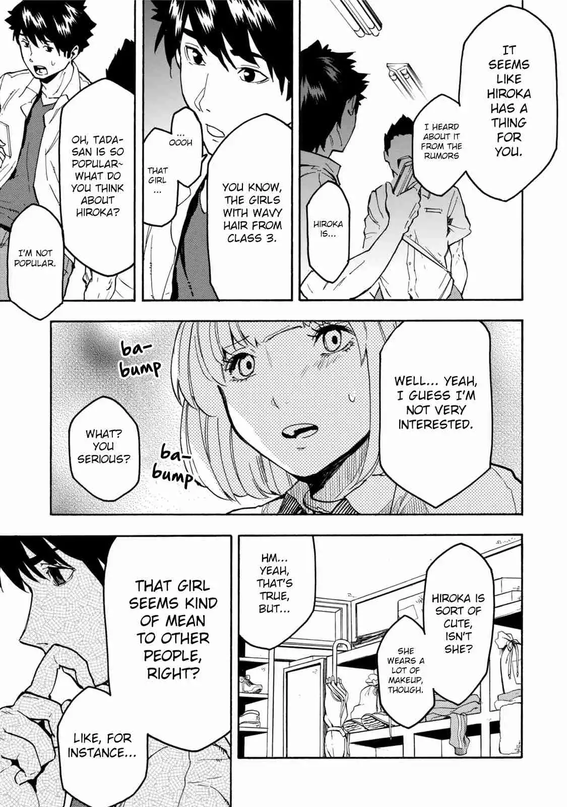 Jinrou Game Chapter 10 12